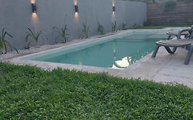 Casa con piscina uso exclusivo